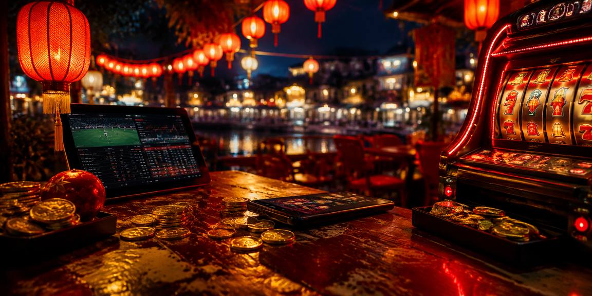 w668 Điểm Nhấn Arcade